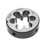 Плашка Bucovice Tools М20х2,0 115CrV3 DIN EN 22568 6g 45х14мм 210201 Плашка Bucovice Tools М20х2,0 115CrV3 DIN EN 22568 6g 45х14мм 210201
