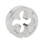 Плашка левая Bucovice Tools М8х0,75 HSSE-VA DIN EN 22568 6g 25х9мм 291082 Плашка левая Bucovice Tools М8х0,75 HSSE-VA DIN EN 22568 6g 25х9мм 291082