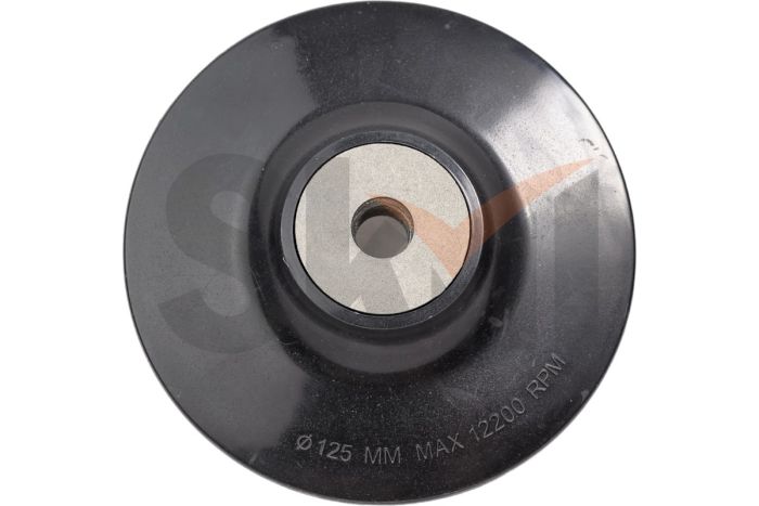 ABRAFORM Тарелка опорная под фибровый круг "DIABLO" 125мм, М14, жесткая