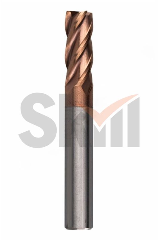 фреза концевая твердосплавная ВК8 ц/х ф 10 z=5