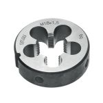 Плашка Bucovice Tools М18х1,5 115CrV3 DIN EN 22568 6g 45х14мм 210182 Плашка Bucovice Tools М18х1,5 115CrV3 DIN EN 22568 6g 45х14мм 210182