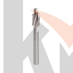 Цековка ц/х M6 5,0/11,4мм (Под резьбу) DIN1866 90° HSSE-Co5 Bucovice(CzTool) 852111