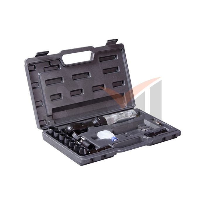 FUBAG Пневмогайковерт угловой RW61 + набор кейс