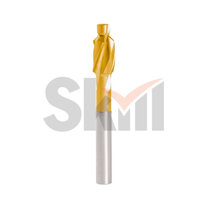 Цековка ц/х M3 2,5/5,7мм (Под резьбу) DIN1866 90° HSSE-Co5 TiN Bucovice(CzTool) 859051