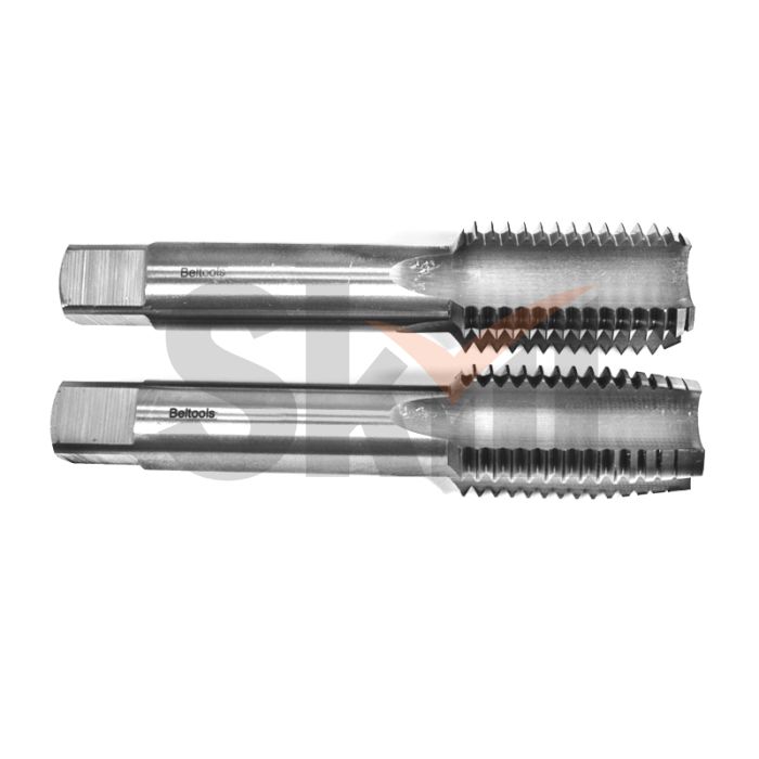 Метчик М27х3 машинно-ручной Р6М5 2шт исп1 ГОСТ 3266-81