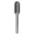 Борфреза сфероцилиндрическая C 16х25 M06L100  одинарная насечка, удлиненная