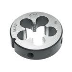 Плашка Bucovice Tools М22х1,0 115CrV3 DIN EN 22568 6g 55х16мм 210223 Плашка Bucovice Tools М22х1,0 115CrV3 DIN EN 22568 6g 55х16мм 210223