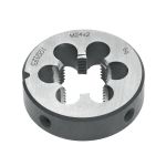 Плашка Bucovice Tools М24х2,0 115CrV3 DIN EN 22568 6g 55х16мм 210241 Плашка Bucovice Tools М24х2,0 115CrV3 DIN EN 22568 6g 55х16мм 210241