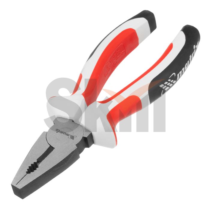 Плоскогубцы Premium, 160 мм, трехкомпонентные рукоятки Matrix