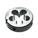 Плашка Bucovice Tools М22х2,0 115CrV3 DIN EN 22568 6g 55х16мм 210221 Плашка Bucovice Tools М22х2,0 115CrV3 DIN EN 22568 6g 55х16мм 210221