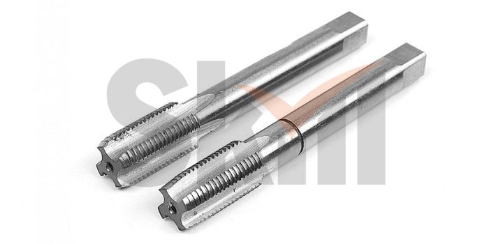 метчик трубный цилиндрический м/р компл. G 1 1/2