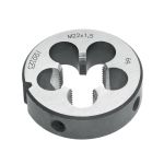 Плашка Bucovice Tools М22х1,5 115CrV3 DIN EN 22568 6g 55х16мм 210222 Плашка Bucovice Tools М22х1,5 115CrV3 DIN EN 22568 6g 55х16мм 210222