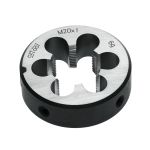 Плашка Bucovice Tools М20х1,0 115CrV3 DIN EN 22568 6g 45х14мм 210203 Плашка Bucovice Tools М20х1,0 115CrV3 DIN EN 22568 6g 45х14мм 210203