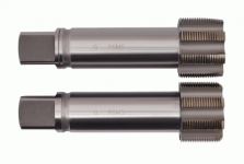 метчик трубный цилиндрический м/р компл. G 1 3/8