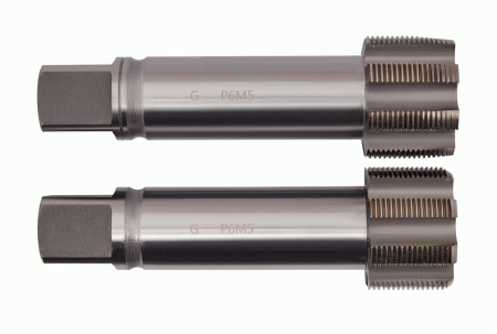 метчик трубный цилиндрический м/р компл. G 1 3/8