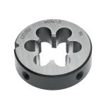 Плашка Bucovice Tools М24х1,5 115CrV3 DIN EN 22568 6g 55х16мм 210242 Плашка Bucovice Tools М24х1,5 115CrV3 DIN EN 22568 6g 55х16мм 210242