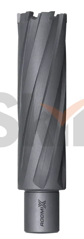 TCT Корончатое сверло по металлу 88x80, weldon 32