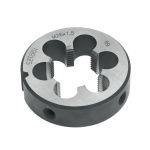 Плашка Bucovice Tools М26х1,5 115CrV3 DIN EN 22568 6g 55х16мм 210261 Плашка Bucovice Tools М26х1,5 115CrV3 DIN EN 22568 6g 55х16мм 210261