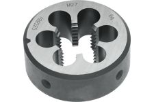 Плашка Bucovice Tools М27х3,0 115CrV3 DIN EN 22568 6g 65х25мм 210270 Плашка Bucovice Tools М27х3,0 115CrV3 DIN EN 22568 6g 65х25мм 210270