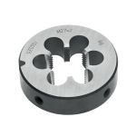 Плашка Bucovice Tools М27х2,0 115CrV3 DIN EN 22568 6g 65х18мм 210271 Плашка Bucovice Tools М27х2,0 115CrV3 DIN EN 22568 6g 65х18мм 210271