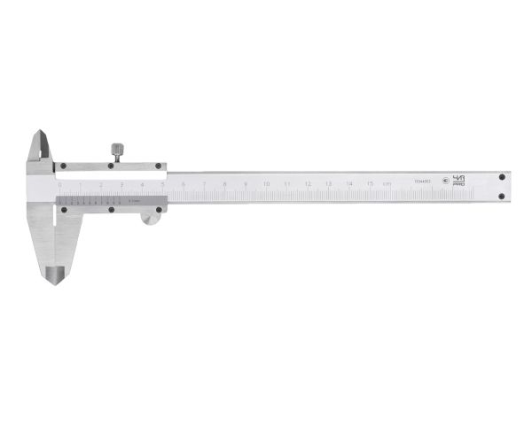 Штангенциркуль ШЦ-1-125 0,1 ЧИЗ PRO Штангенциркуль ШЦ-1-125 0,1 ЧИЗ PRO