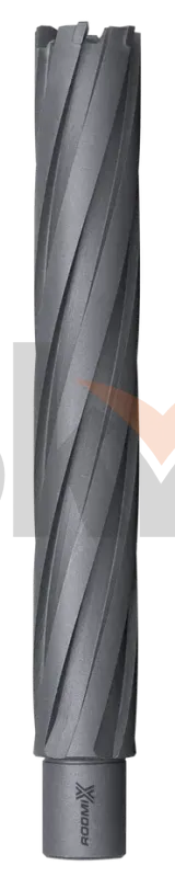 TCT Корончатое сверло по металлу 89x110, weldon 32