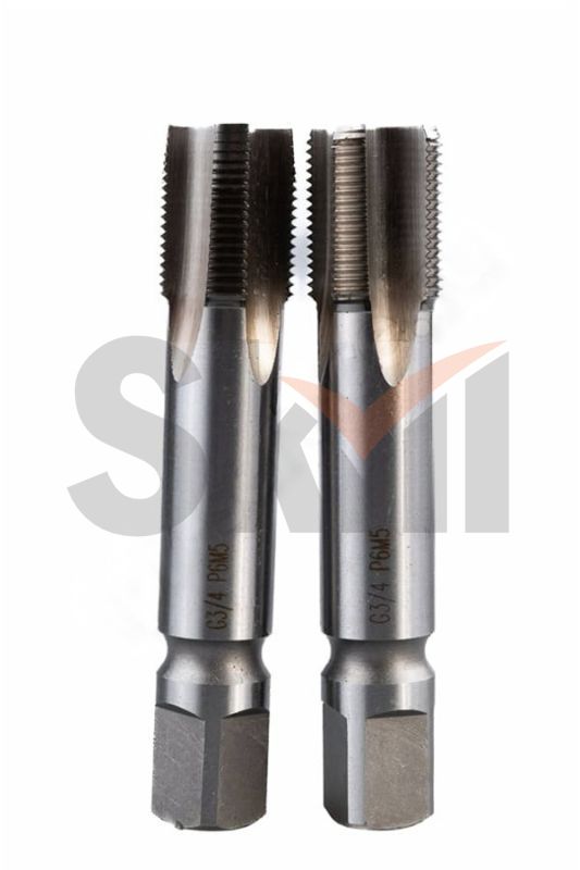 метчик трубный цилиндрический м/р компл. G 3/8