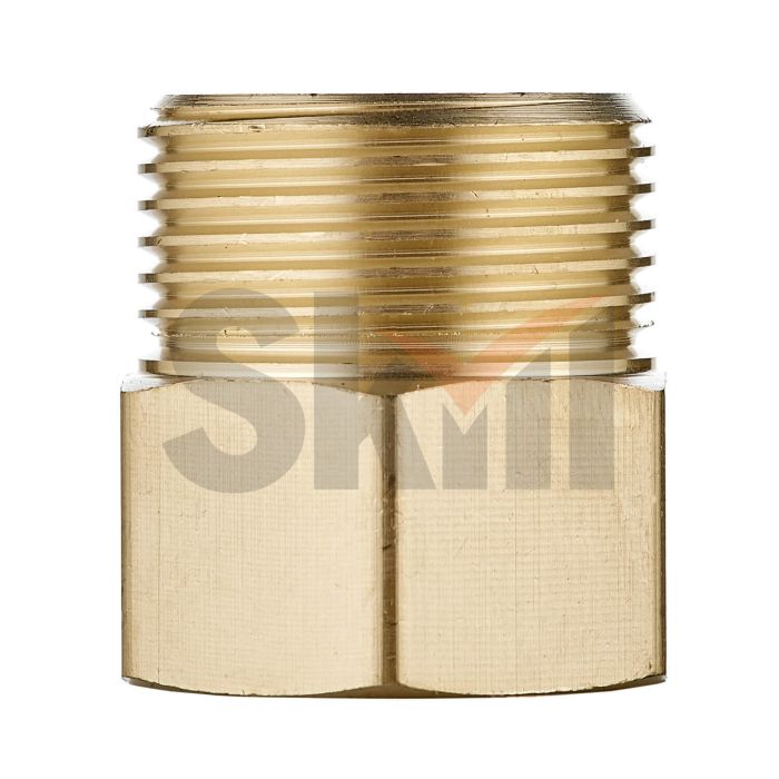 Переходник к кислородному баллону, латунь