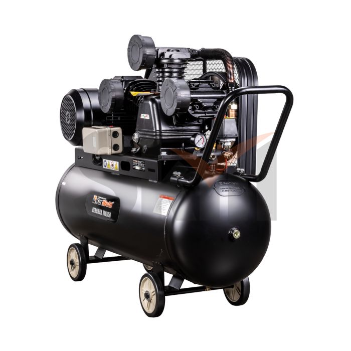 Компрессор масляный ременной AEROMAX 700/150