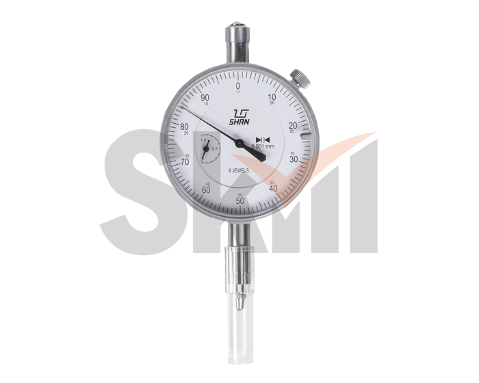 Индикатор часового типа ИЧ- 1 0,001 без ушка SHAN