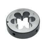 Плашка Bucovice Tools М28х1,5 115CrV3 DIN EN 22568 6g 65х18мм 210282 Плашка Bucovice Tools М28х1,5 115CrV3 DIN EN 22568 6g 65х18мм 210282