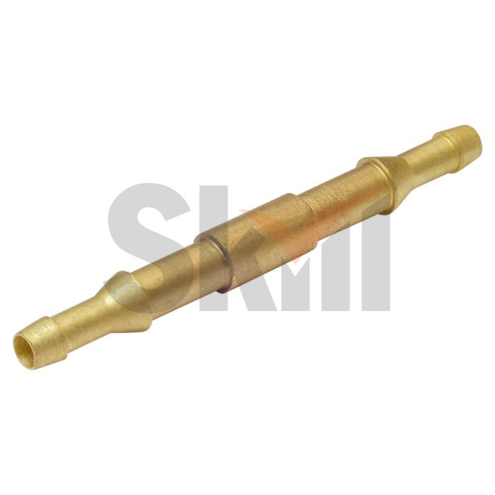 Соединитель неразъёмный, ø9 и 9 мм