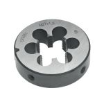 Плашка Bucovice Tools М27х1,5 115CrV3 DIN EN 22568 6g 65х18мм 210272 Плашка Bucovice Tools М27х1,5 115CrV3 DIN EN 22568 6g 65х18мм 210272