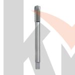 Метчик машинный левый GSR HSSE DIN376 6h метрическая резьба М14х2,0 02108260