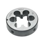 Плашка Bucovice Tools М30х2,0 115CrV3 DIN EN 22568 6g 65х30мм 210301 Плашка Bucovice Tools М30х2,0 115CrV3 DIN EN 22568 6g 65х30мм 210301