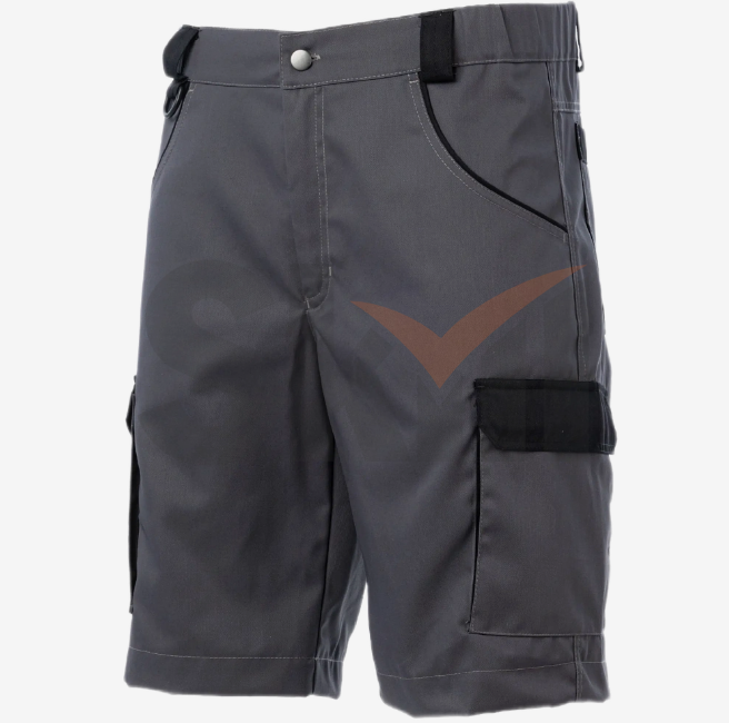 Шорты Brodeks KS 314, серые