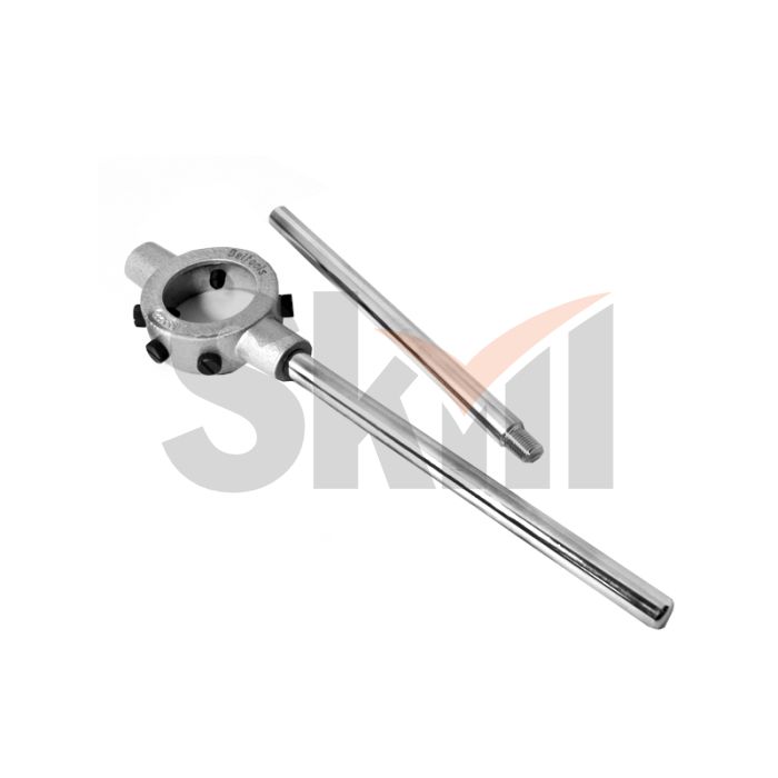 Вороток для плашек М24-М27 D=55 односторонний