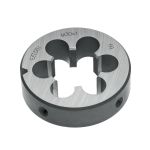 Плашка Bucovice Tools М30х1,0 115CrV3 DIN EN 22568 6g 65х18мм 210303 Плашка Bucovice Tools М30х1,0 115CrV3 DIN EN 22568 6g 65х18мм 210303