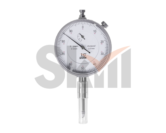 Индикатор часового типа ИЧ- 3 0,01 без ушка SHAN