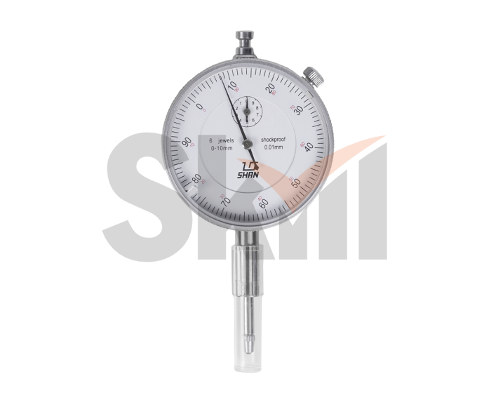 Индикатор часового типа ИЧ-10 0,01 без ушка SHAN