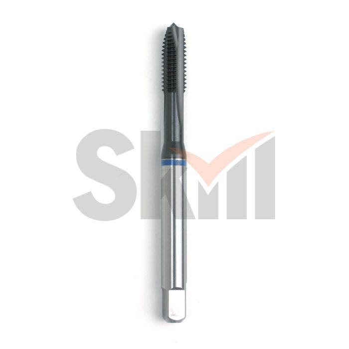 Метчик машинный GSR HSSEPM TiALN DIN371 6h метрическая резьба М6х1,0 01035190