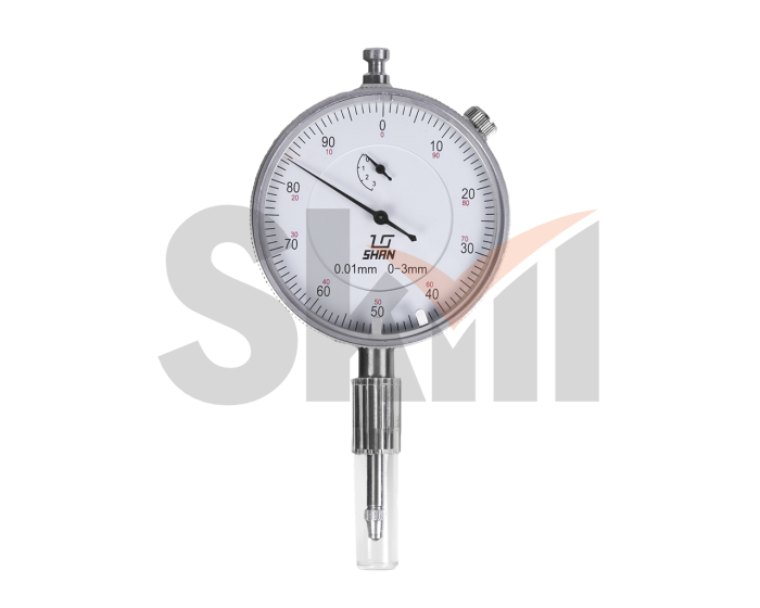 Индикатор часового типа ИЧ- 3 0,01 с ушком SHAN