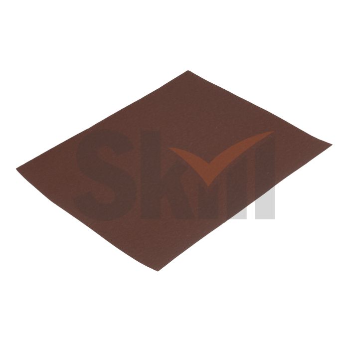 Шлифлист на бумажной основе, P 400, 230 х 280 мм, 10 шт., влагостойкий// Сибртех