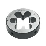 Плашка Bucovice Tools М30х1,5 115CrV3 DIN EN 22568 6g 65х18мм 210302 Плашка Bucovice Tools М30х1,5 115CrV3 DIN EN 22568 6g 65х18мм 210302