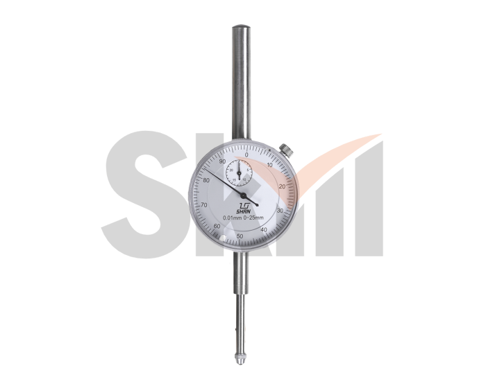 Индикатор часового типа ИЧ-25 0,01 с ушком SHAN