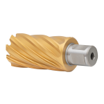 HSS-Co Корончатое сверло по металлу 21x55, weldon 19 GOLD