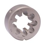 Плашка Bucovice Tools М39х4,0 HSS DIN EN 22568 6g 75х30мм 240390 Плашка Bucovice Tools М39х4,0 HSS DIN EN 22568 6g 75х30мм 240390