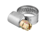 Хомут червячный 9 мм/10-16 мм нержавеющая сталь W2