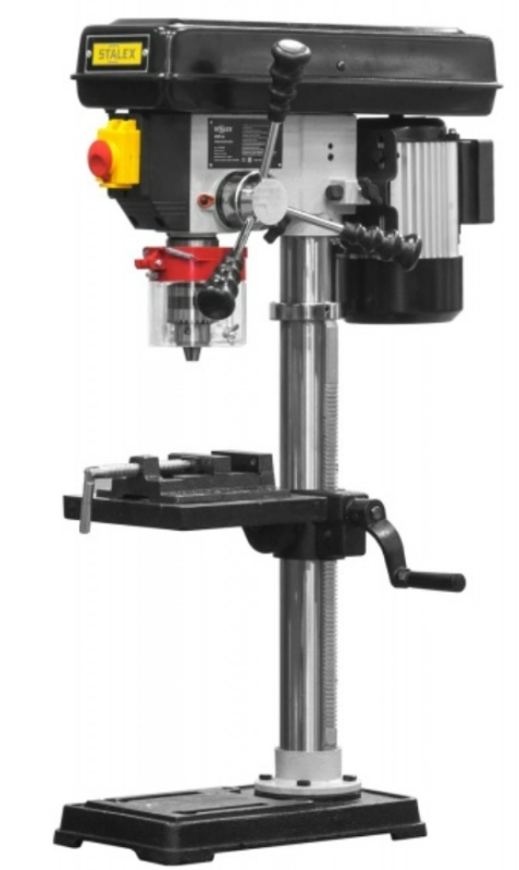 Станок сверлильный STALEX HDP-16, Ø 16мм., 450Вт., 220В., 30кг.