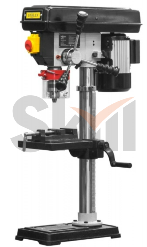 Станок сверлильный STALEX HDP-16, Ø 16мм., 450Вт., 220В., 30кг.